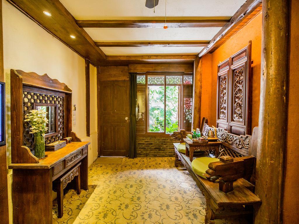 Old Tree Boutique Guesthouse Лиджанг Екстериор снимка