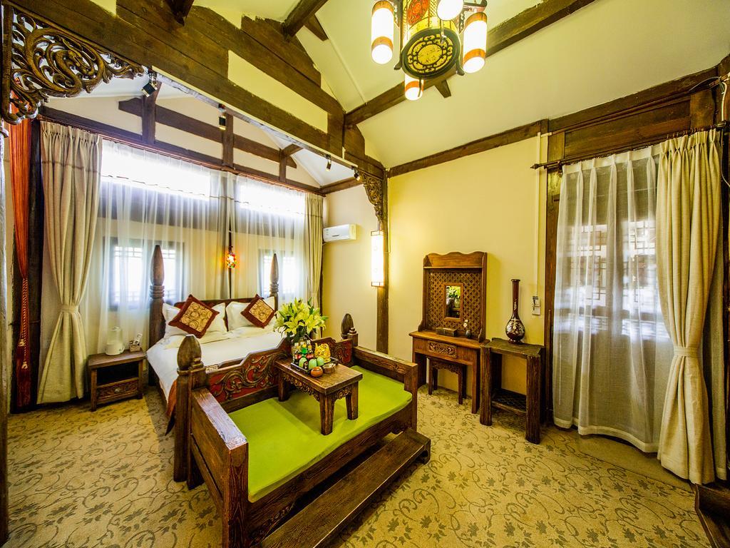 Old Tree Boutique Guesthouse Лиджанг Екстериор снимка